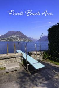 Cozy Lugano Retreat with Attractions & Beach Access