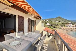 Appartement Panoramer avec terrasse vue mer