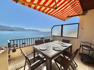 Appartement Panoramer avec terrasse vue mer
