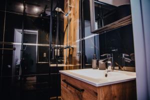 JBHotels Hanza Tower Apartament DeLuxe