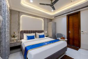 Hotel Anu Plaza - Newly Built Hotel With Parking Just 6 Mins from Connaught Place ,New Delhi Railway Station & Metro Station