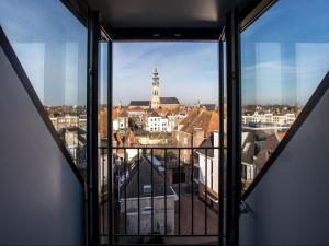 Fletcher Hotel De Nieuwe Doelen - Middelburg