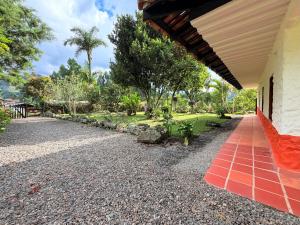 Finca Hostal Ágora