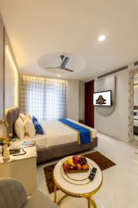 Hotel Anu Plaza - Newly Built Hotel With Parking Just 6 Mins from Connaught Place ,New Delhi Railway Station & Metro Station