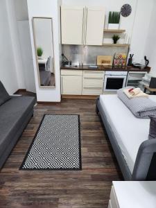 Boarding Apartments Augsburg mit WIFI & Parken