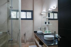 Dar El Gharrabia villa entièrement privatisée