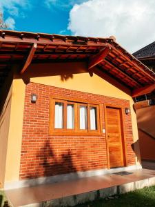 Chalés Quinta dos Ipês