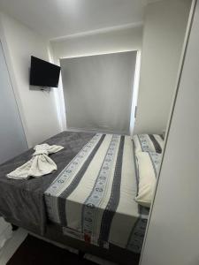 Vista Incrível Jacuzzi Flat na Orla de Piatã Salvador Bahia