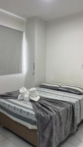 Vista Incrível Jacuzzi Flat na Orla de Piatã Salvador Bahia