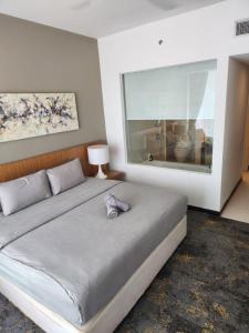 Just 6 minutes from KLCC, Petronas Twin Tower and Suria KLCC