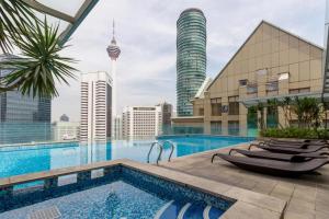 Just 6 minutes from KLCC, Petronas Twin Tower and Suria KLCC
