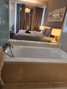 Just 6 minutes from KLCC, Petronas Twin Tower and Suria KLCC