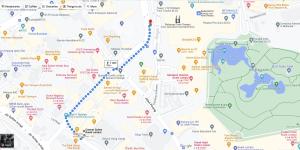 Just 6 minutes from KLCC, Petronas Twin Tower and Suria KLCC