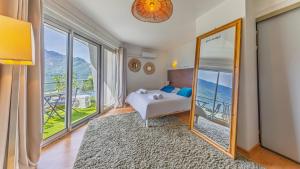 Superbe Appartement avec vue sur le Lac du Bourget