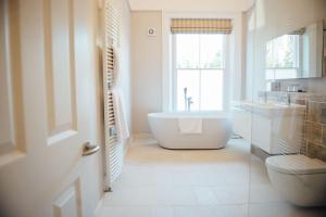 Deluxe Double Room room in Banyers House