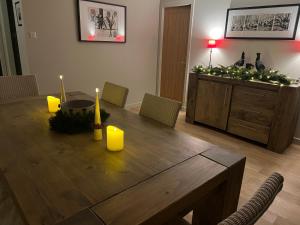 Greenwood - Stunning Scandinavian Style Home in the heart of Ballater Royal Deeside