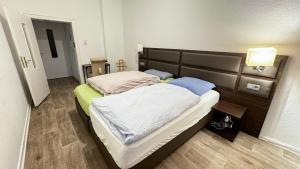 City Suite Dortmund - Kitchen - WiFi - 2 rooms