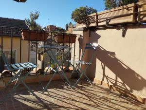 Roman Terrace Penthouse