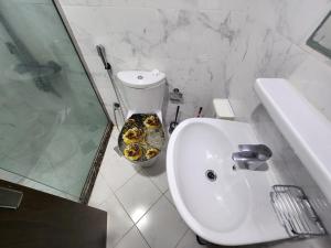 Modern 1BHK in Oasis Tower Pool, Gym, Parking