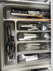 Fabulous 3 bedroom flat sleeps 6