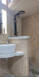Modern Calm Apartment in Jnan Awrad with AC and Free Parking