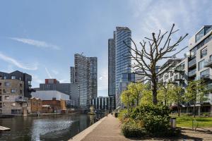 Central London - Angel Waterside - 1 to 2 people