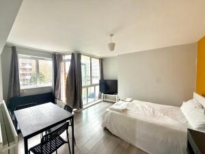 Fabulous 3 bedroom flat sleeps 6