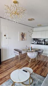 Luksusowy Apartament Good Morning Gdansk