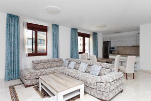 Three bedroom spacious apartment Anatolia