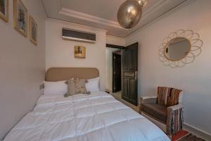 Modern apartment in the heart of Gueliz