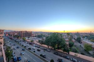 Modern apartment in the heart of Gueliz