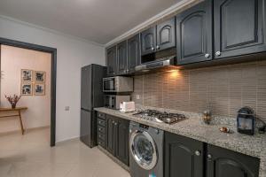 Modern apartment in the heart of Gueliz