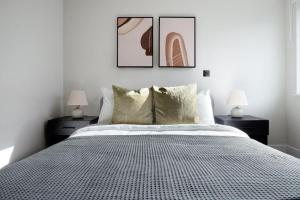 Central London Luxe Flat - Sleeps 4 - Fast WiFi