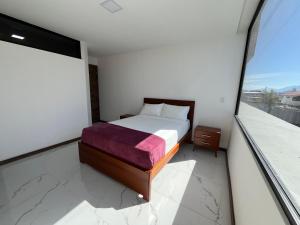 Suite con Vista Panorámica, Gym, Parqueo, Zona Top Quito
