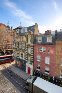 Stay in the heart of Soho