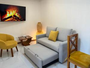 Suite con Vista Panorámica, Gym, Parqueo, Zona Top Quito