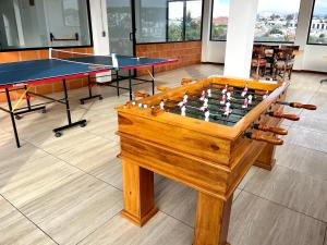 Suite con Vista Panorámica, Gym, Parqueo, Zona Top Quito