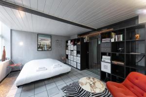 Art et Soie - Appt dexception avec terrasse - Croix Rousse