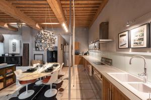 Art et Soie - Appt dexception avec terrasse - Croix Rousse