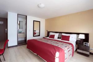 Hotel Bogota Expocomfort SPA- Embajada Americana - Corferias