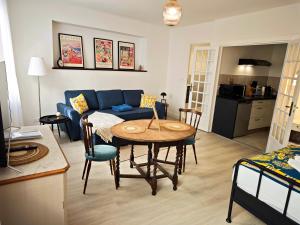 LE COSY - Studio 4 pers - wifi - centre ville