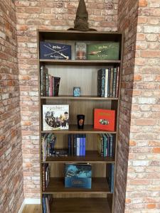 Appartement dans lunivers Harry Potter