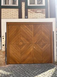 Kaufmannshof mit Fachwerkcharme