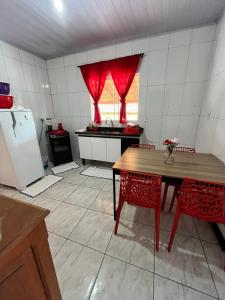 Casa De temporada Dantas Piri