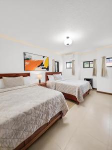 Sweet Palm Villa - Spacious luxury villa with pool and Beach oasis access