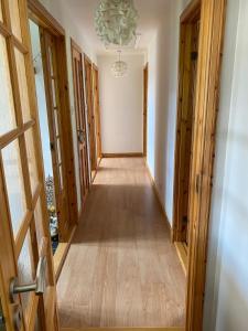Semi-detached bungalow with off street parking