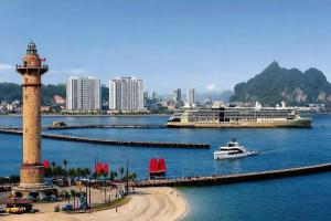 Cozy Studio Sapphire Ha Long - Ocean View - Near Center