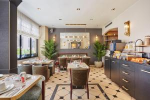Hôtel Eiffel Rive Gauche