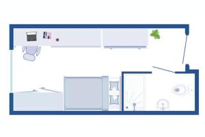 Student only, Classic Ensuite, Edinburgh Residence
