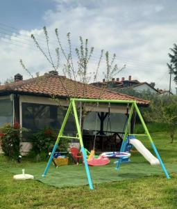Olympos House